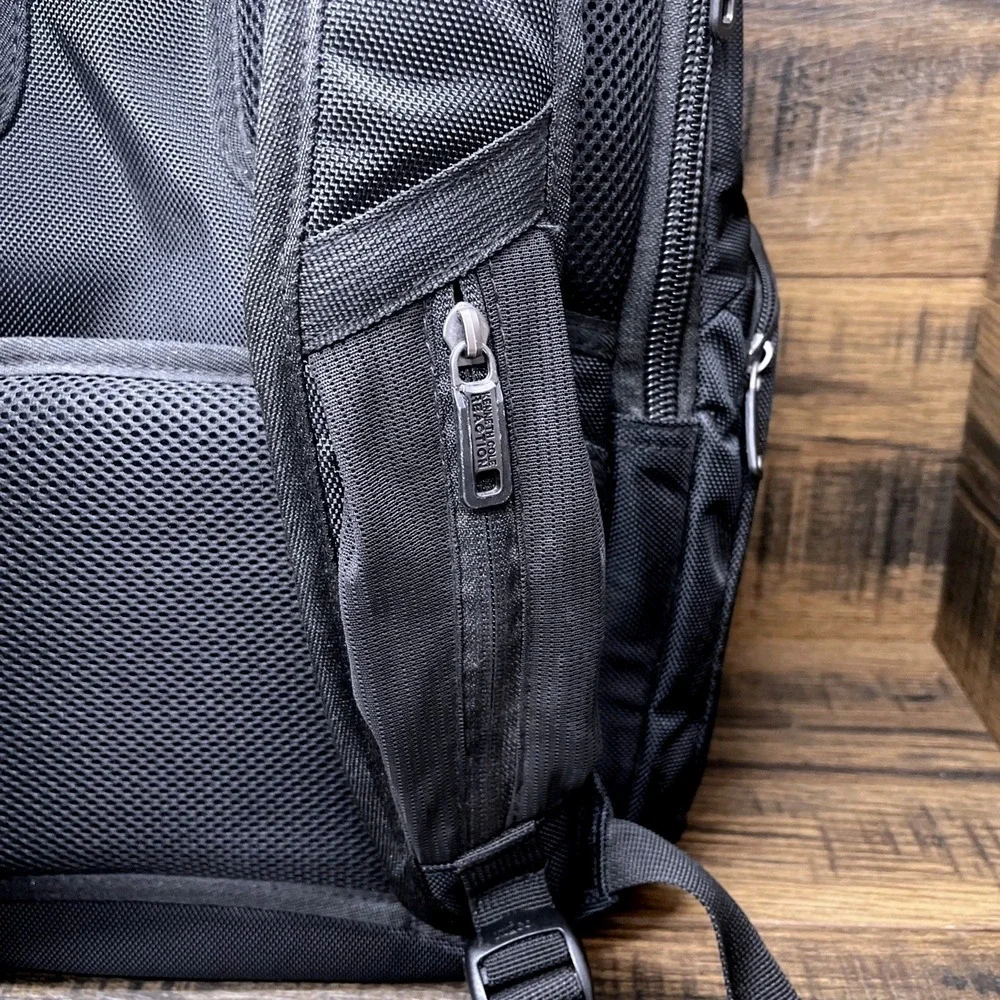 Laptop Backpack Kenneth Cole Reaction Pack-of-All-Trades Triple Compartment